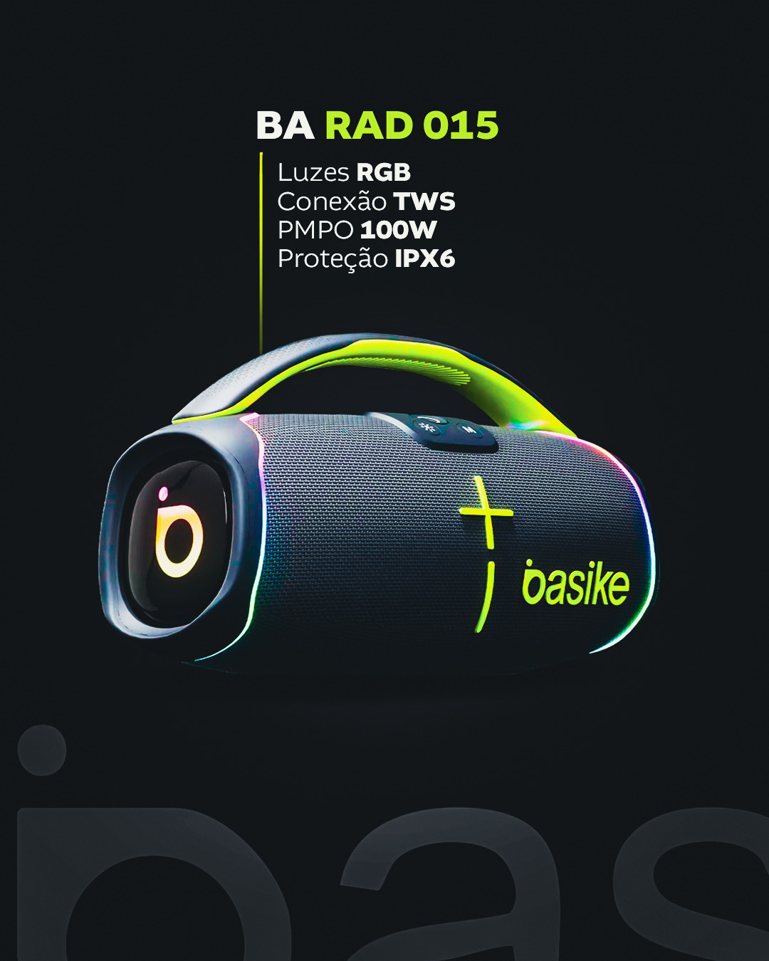 BA RAD 015