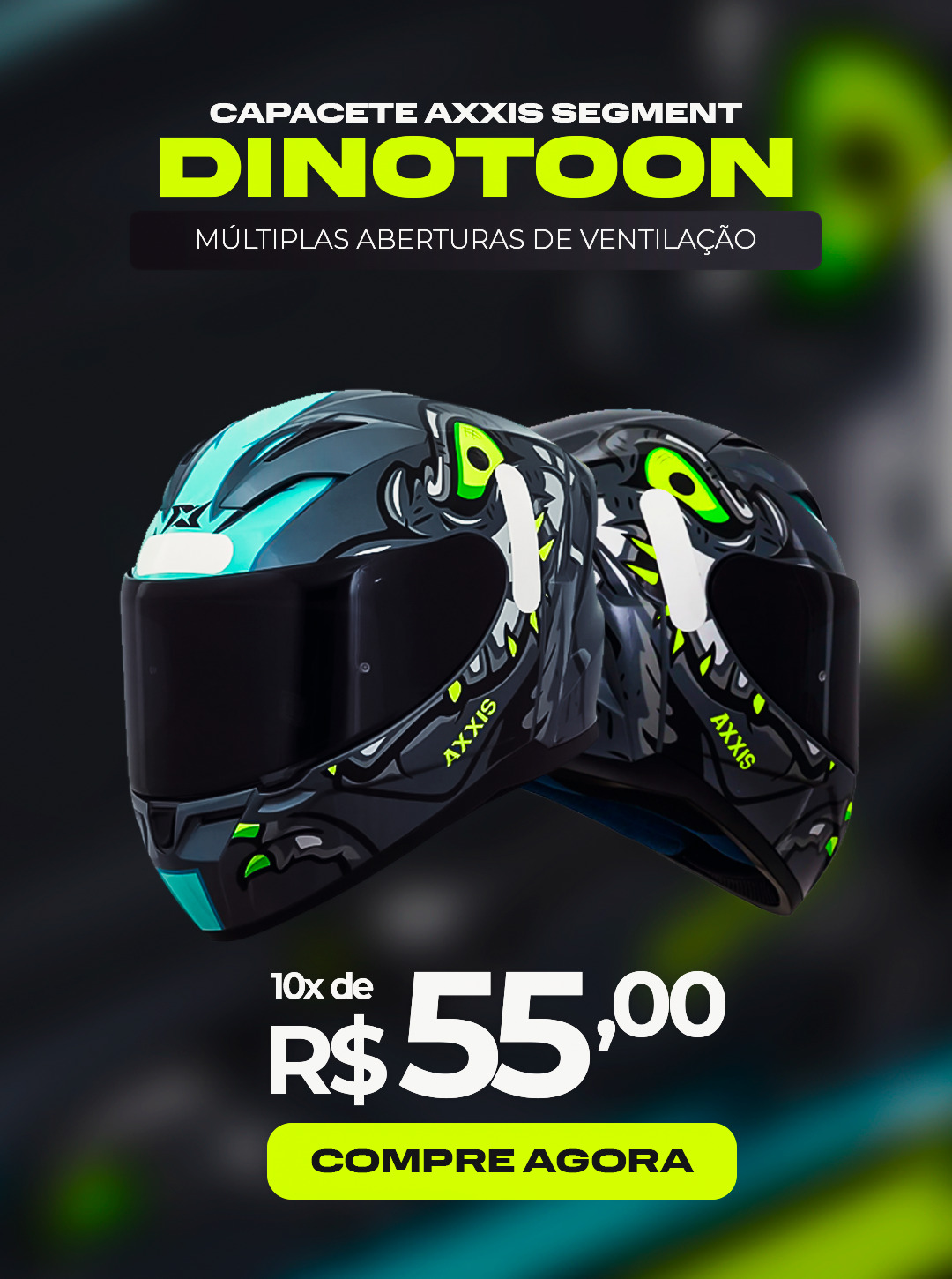 Axxis Dinotoon
